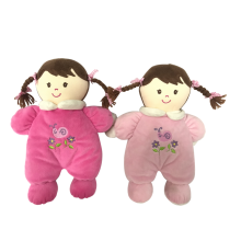 Boneka Mewah, Gadis Kecil